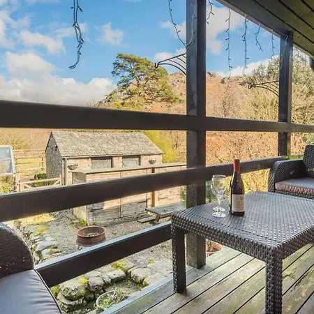 Holiday home 2 Bed In Eskdale Sz487