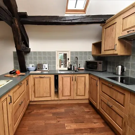 Hébergement de vacances 2 Bed In Eskdale Sz487