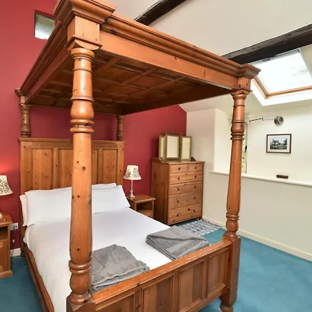 2 Bed In Eskdale Sz487 * Santon Bridge