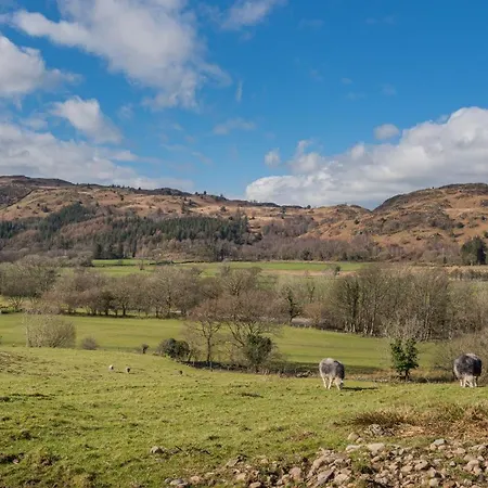 Hébergement de vacances 2 Bed In Eskdale Sz487 *